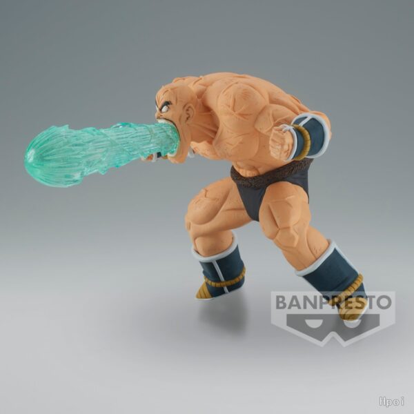 G×materia Dragon Ball Z NAPPA BANPRESTO 13cm Figure Figur - Image 7