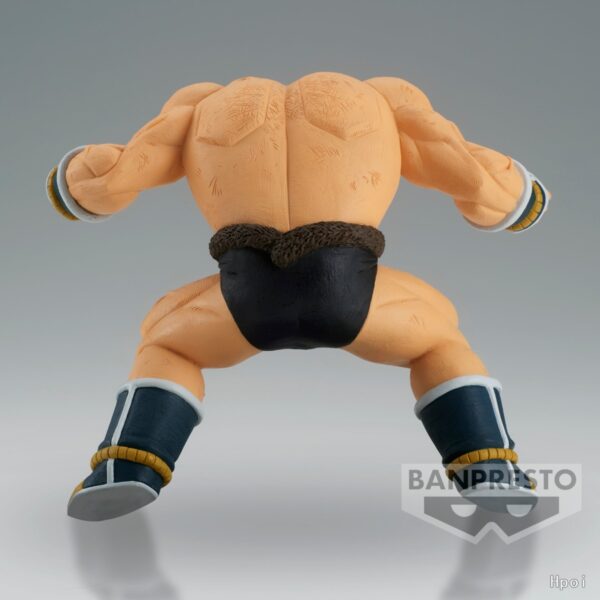 G×materia Dragon Ball Z NAPPA BANPRESTO 13cm Figure Figur - Image 8