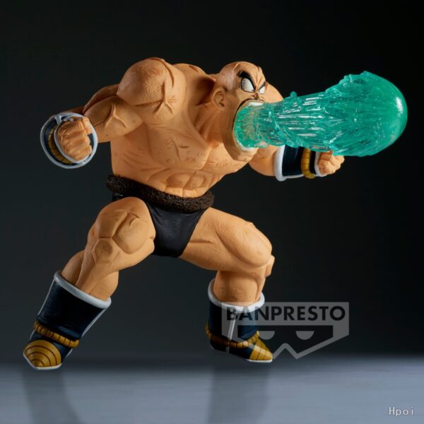 G×materia Dragon Ball Z NAPPA BANPRESTO 13cm Figure Figur - Image 5