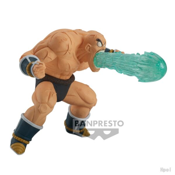 G×materia Dragon Ball Z NAPPA BANPRESTO 13cm Figure Figur