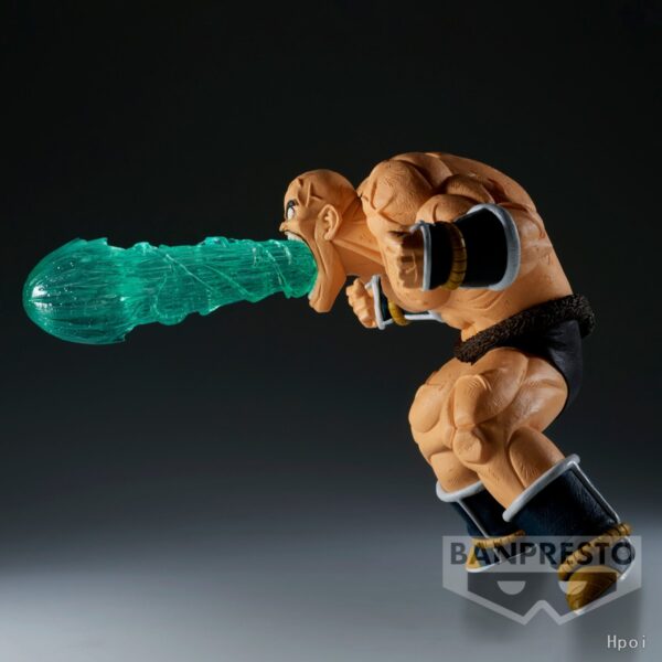 G×materia Dragon Ball Z NAPPA BANPRESTO 13cm Figure Figur - Image 4