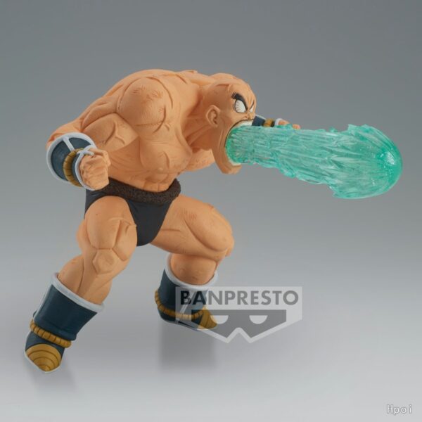 G×materia Dragon Ball Z NAPPA BANPRESTO 13cm Figure Figur - Image 6