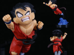 G×materia THE SON GOKU Ⅱ DBZ DRAGON BALL Z 8cm Figure Figur