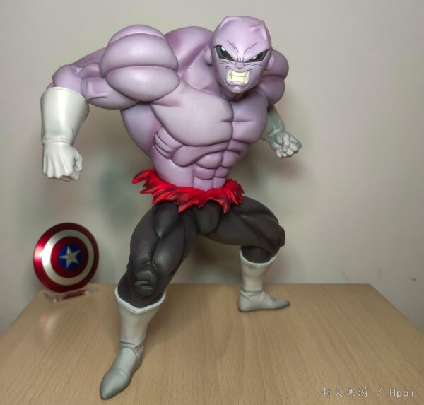 Haiiro no Jiren The Grey Dragon Ball Super MASTERLISE extra 25cm Figure Figur - Image 2