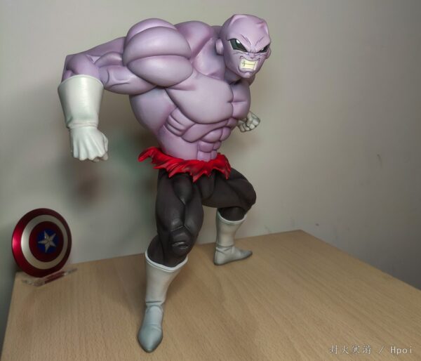 Haiiro no Jiren The Grey Dragon Ball Super MASTERLISE extra 25cm Figure Figur - Image 3