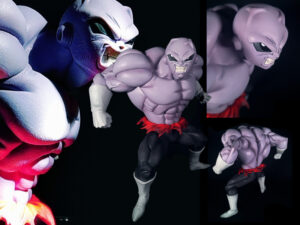 Haiiro no Jiren The Grey Dragon Ball Super MASTERLISE extra 25cm Figure Figur