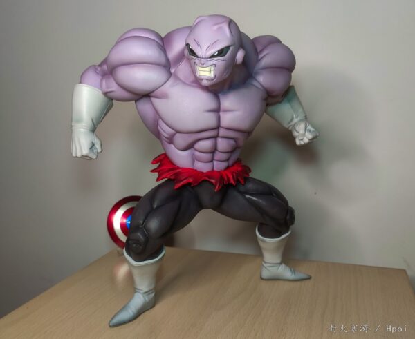 Haiiro no Jiren The Grey Dragon Ball Super MASTERLISE extra 25cm Figure Figur - Image 4