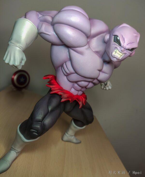 Haiiro no Jiren The Grey Dragon Ball Super MASTERLISE extra 25cm Figure Figur - Image 5