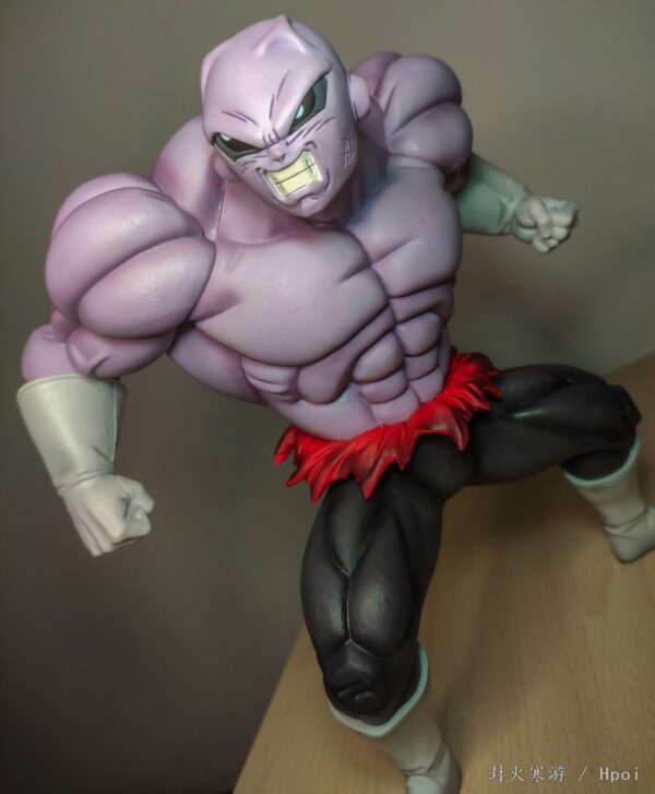 Haiiro no Jiren The Grey Dragon Ball Super MASTERLISE extra 25cm Figure Figur - Image 6