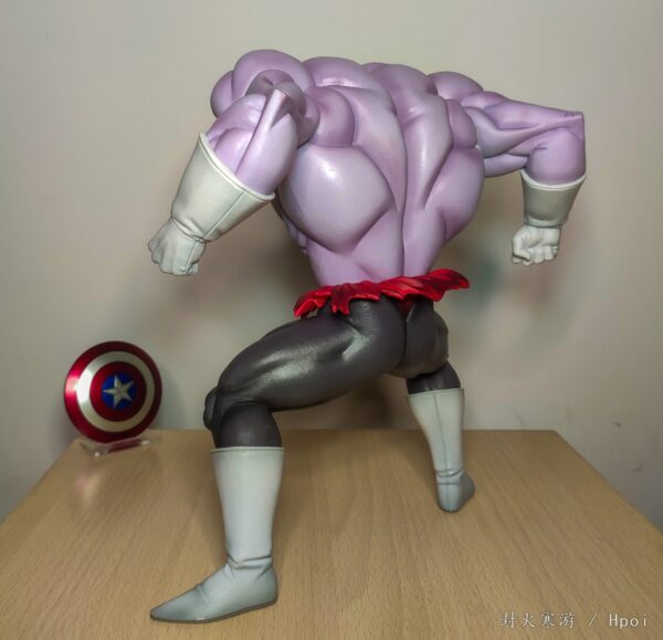Haiiro no Jiren The Grey Dragon Ball Super MASTERLISE extra 25cm Figure Figur - Image 7