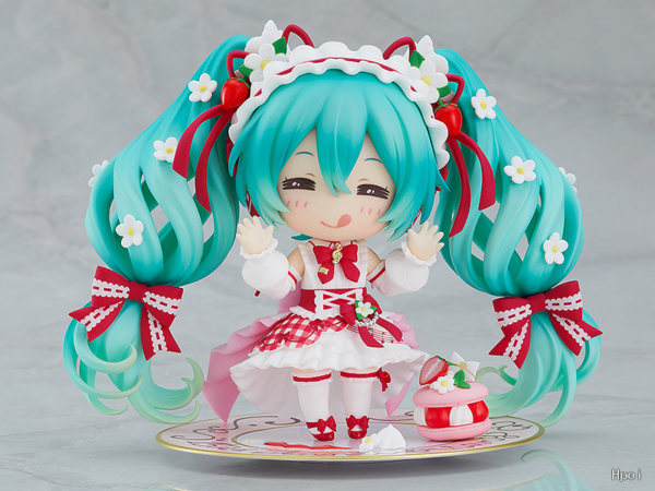 Nendoroid Hatsune Miku 15th Anniversary Ver. 10cm Figure Figur - Image 7
