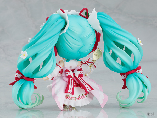 Nendoroid Hatsune Miku 15th Anniversary Ver. 10cm Figure Figur - Image 8