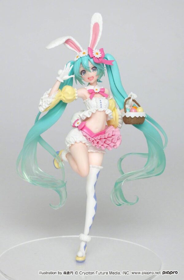 Hatsune Miku 2nd season Spring ver.  18cm Figure Figur - Image 3