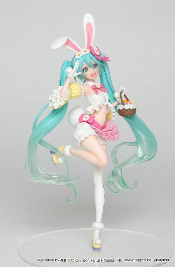 Hatsune Miku 2nd season Spring ver.  18cm Figure Figur - Image 4