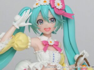 Hatsune Miku 2nd season Spring ver.  18cm Figure Figur