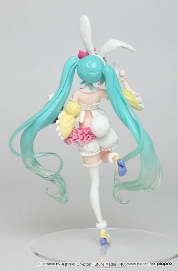 Hatsune Miku 2nd season Spring ver.  18cm Figure Figur - Image 5