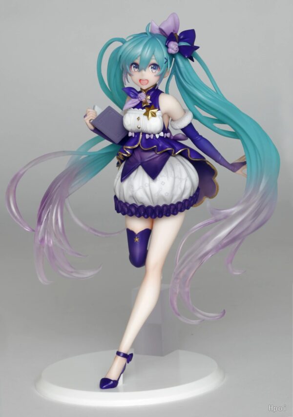 Hatsune Miku 3rd Season Winter ver. 18cm Figure Figur - Image 2