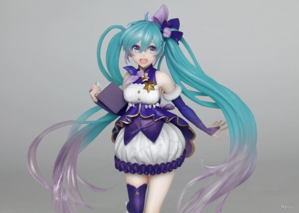 Hatsune Miku 3rd Season Winter ver. 18cm Figure Figur - Image 5