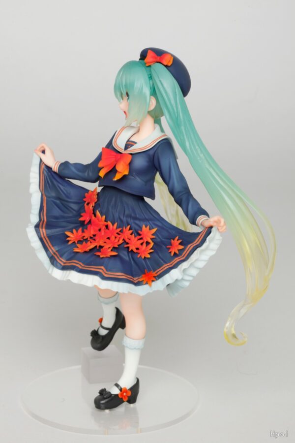 Hatsune Miku 3rd Season Autumn Ver. 18cm Figure Figur - Image 5