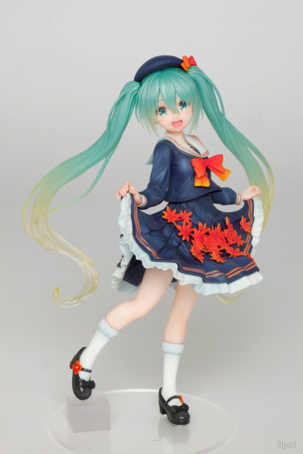 Hatsune Miku 3rd Season Autumn Ver. 18cm Figure Figur