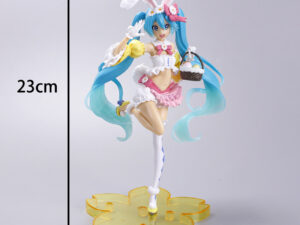 Hatsune Miku 4 Season Bunny Ver. 23cm Figure Figur
