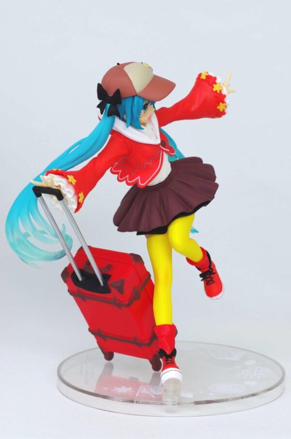 Vocaloid Hatsune Miku Akifuku Autumn ver.  18cm Figure Figur - Image 4