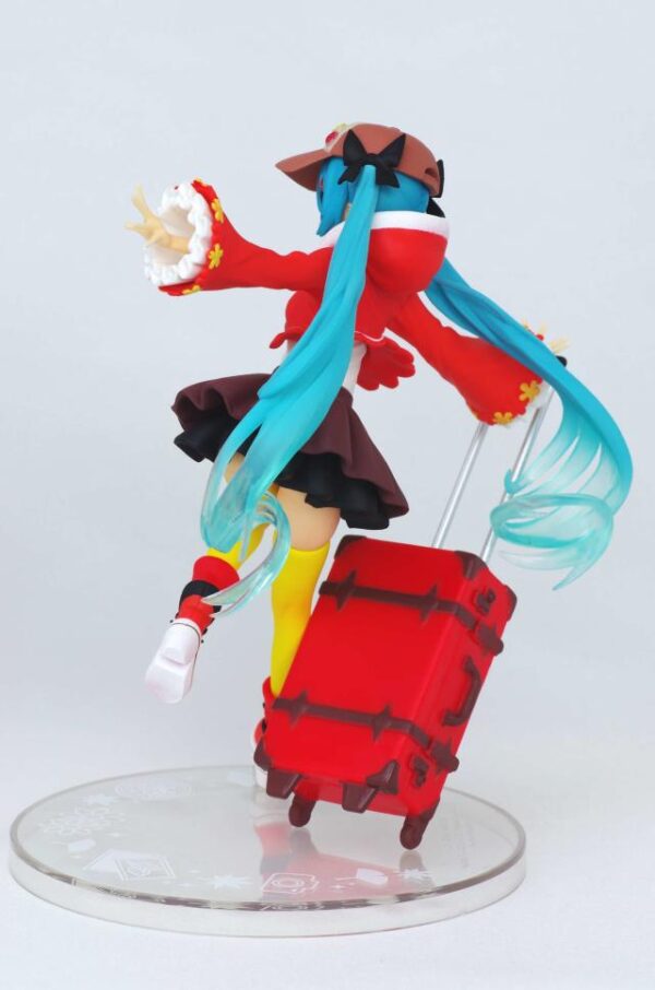 Vocaloid Hatsune Miku Akifuku Autumn ver.  18cm Figure Figur - Image 5