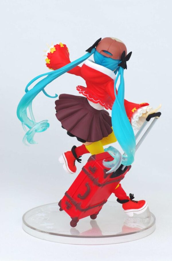 Vocaloid Hatsune Miku Akifuku Autumn ver.  18cm Figure Figur - Image 6