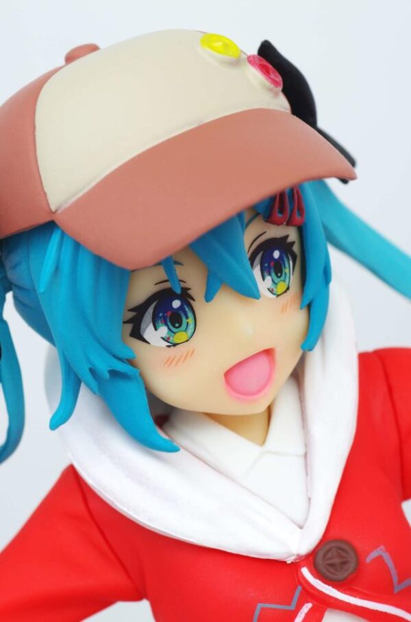 Vocaloid Hatsune Miku Akifuku Autumn ver.  18cm Figure Figur - Image 7