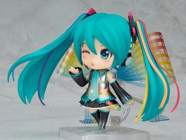 Nendoroid Hatsune Miku 10th Anniversary Ver. 10cm Figure Figur - Image 3