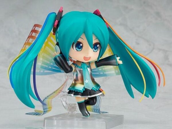 Nendoroid Hatsune Miku 10th Anniversary Ver. 10cm Figure Figur - Image 4