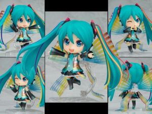 Nendoroid Hatsune Miku 10th Anniversary Ver. 10cm Figure Figur