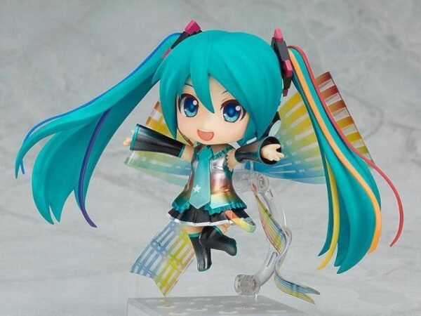Nendoroid Hatsune Miku 10th Anniversary Ver. 10cm Figure Figur - Image 5