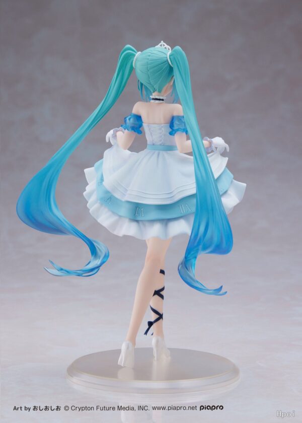 Hatsune Miku Wonderland Cinderella 18cm Figure Figur - Image 5