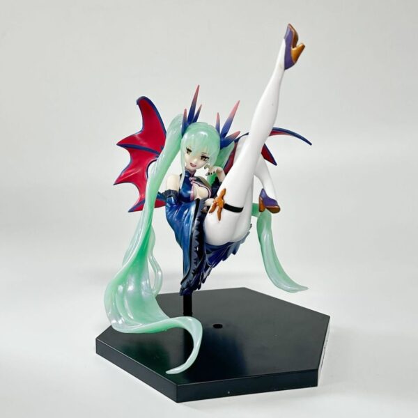 Hatsune Miku Dark Angel Girl 18cm Figure Figur - Image 2