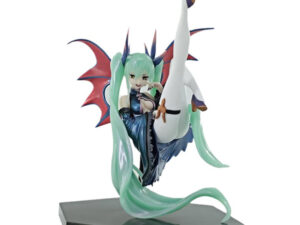 Hatsune Miku Dark Angel Girl 18cm Figure Figur
