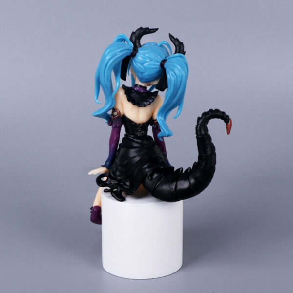 Hatsune Miku Noodle Stopper Figure Villain Ver. 13cm Figure Figur - Image 3