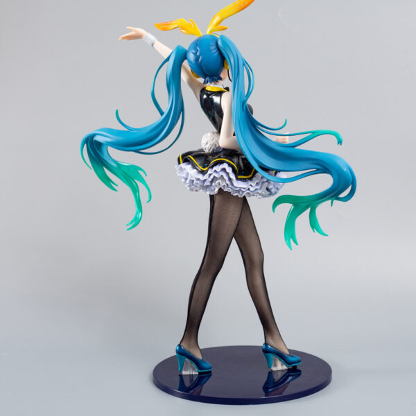 B-STYLE Hatsune Miku Project DIVA Arcade My Dear Bunny Ver. 1/4 46cm Figure Figur - Image 3