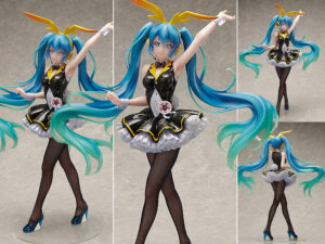 B-STYLE Hatsune Miku Project DIVA Arcade My Dear Bunny Ver. 1/4 46cm Figure Figur