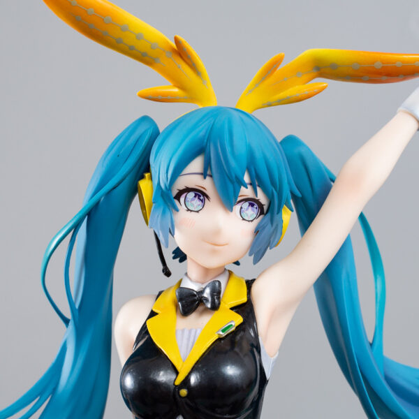 B-STYLE Hatsune Miku Project DIVA Arcade My Dear Bunny Ver. 1/4 46cm Figure Figur - Image 4