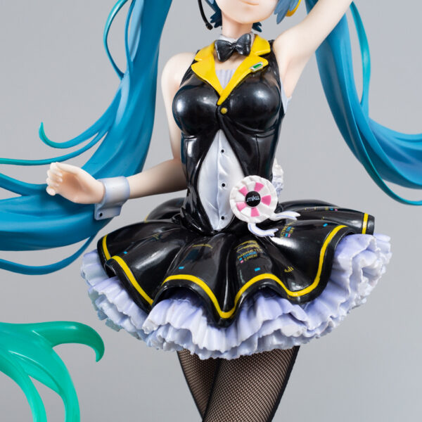 B-STYLE Hatsune Miku Project DIVA Arcade My Dear Bunny Ver. 1/4 46cm Figure Figur - Image 5