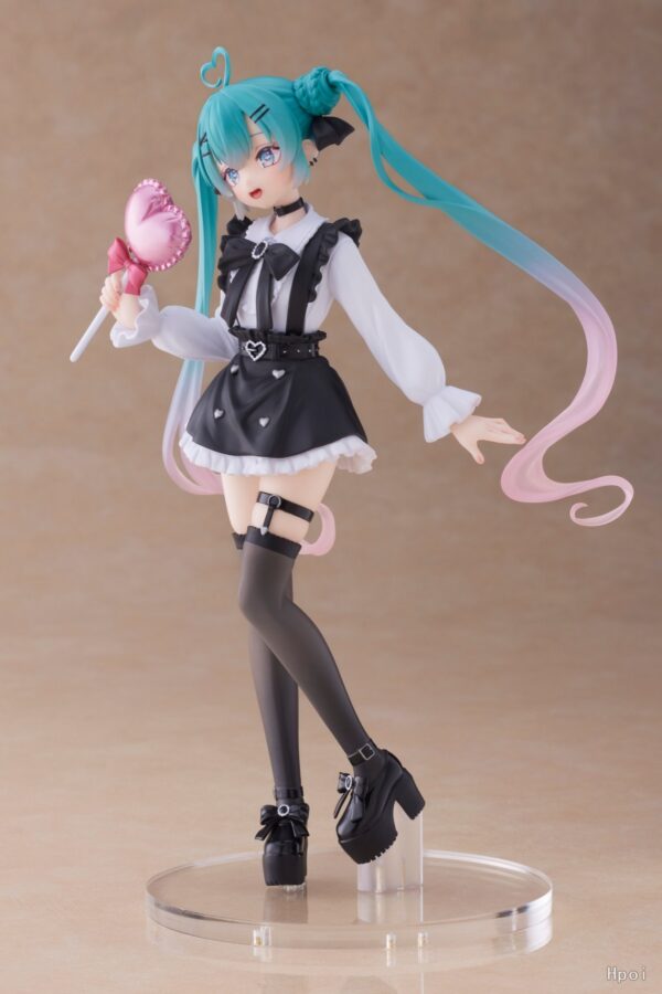Hatsune Miku Fashion Figure Subculture 18cm Figure Figur - Image 6