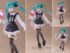 Hatsune Miku Fashion Figure Subculture 18cm Figure Figur