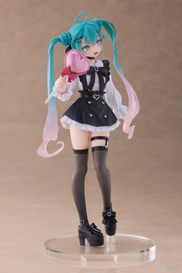 Hatsune Miku Fashion Figure Subculture 18cm Figure Figur - Image 4