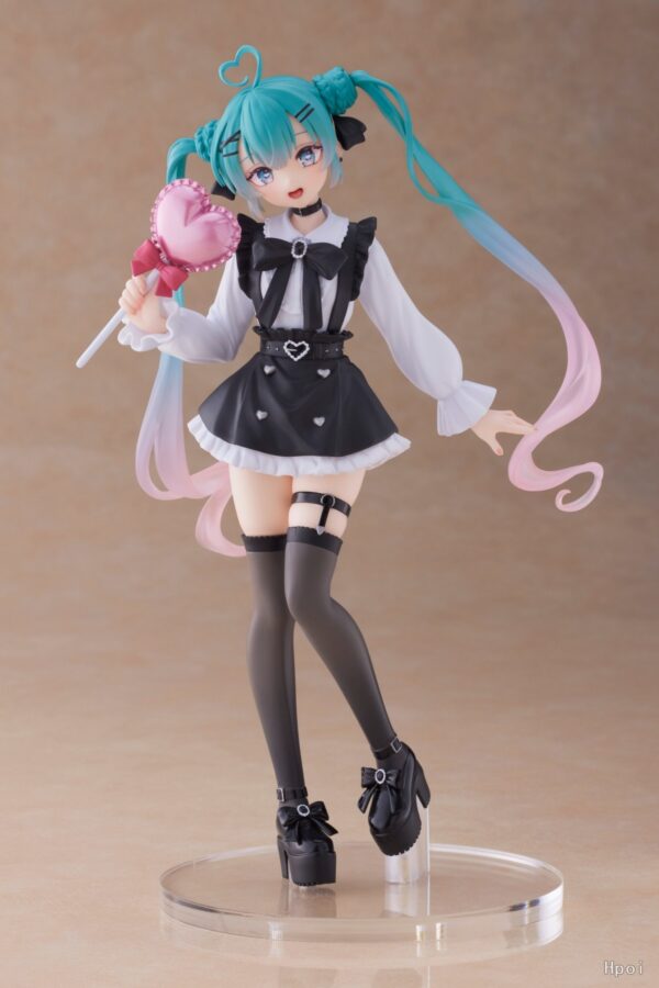 Hatsune Miku Fashion Figure Subculture 18cm Figure Figur - Image 3