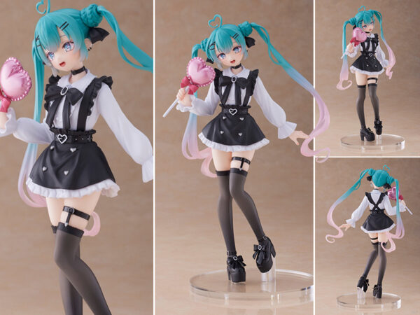 Hatsune Miku Fashion Figure Subculture 18cm Figure Figur