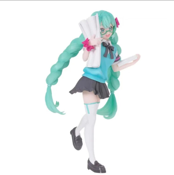 Hatsune Miku Luminasta 16th Anniversary Booota Ver. 18cm Figure Figur - Image 3
