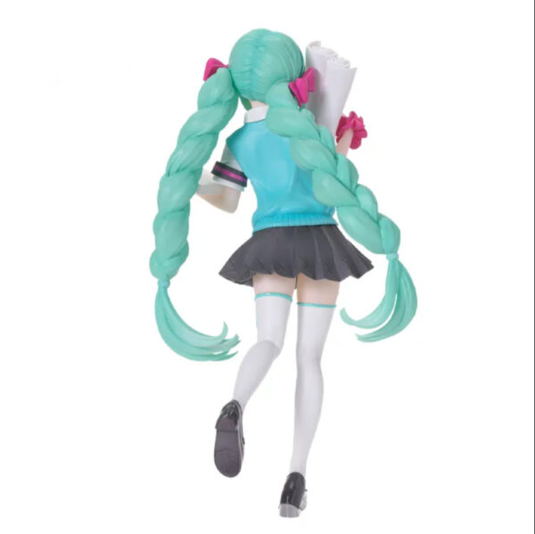 Hatsune Miku Luminasta 16th Anniversary Booota Ver. 18cm Figure Figur - Image 4