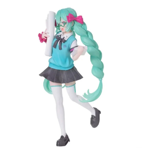 Hatsune Miku Luminasta 16th Anniversary Booota Ver. 18cm Figure Figur - Image 5