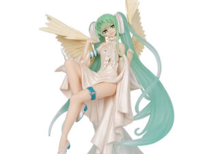 Hatsune Miku Light Angel Girl 17cm Figure Figur